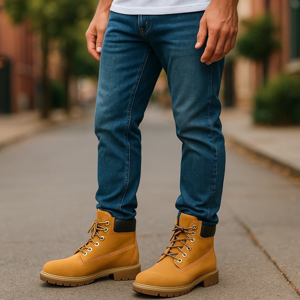 Wolverine Men's SOFT Toe WHEAT Work Boots